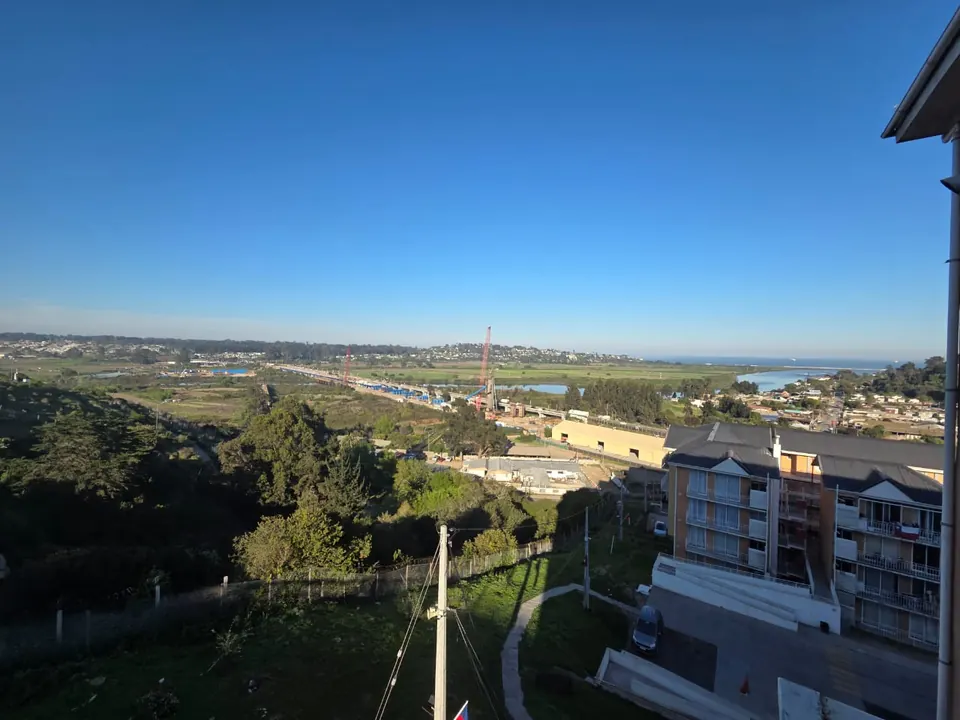 Departamento amoblado en Llolleo, fotografía 9