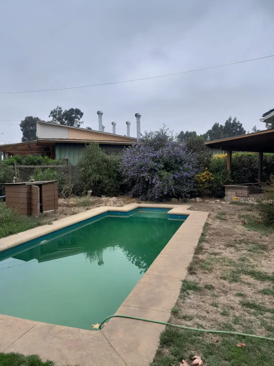 Casa con piscina y quincho en Rocas de Santo Domingo, fotografía 9
