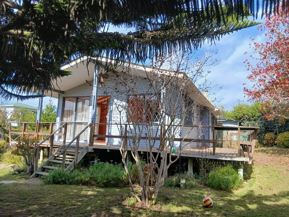 Casa de 3 dormitorios con jardín en Rocas de Santo Domingo, fotografía 3
