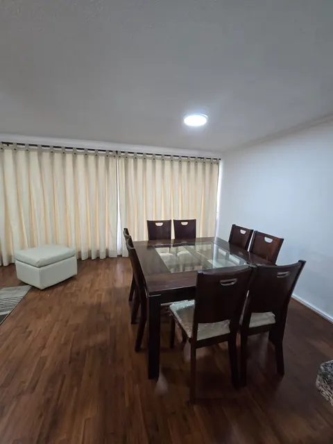 Departamento de año corrido en Barrio Golf, Rocas de Santo Domingo, fotografía principal
