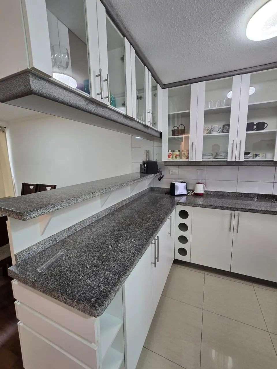 Departamento de año corrido en Barrio Golf, Rocas de Santo Domingo, fotografía 7