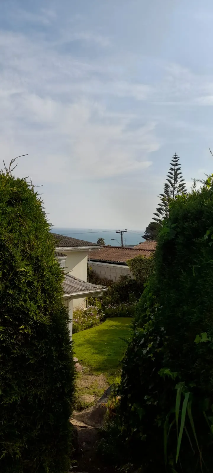 Casa con vista al mar en Rocas de Santo Domingo, fotografía 7