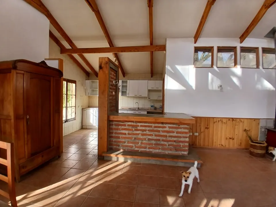 Casa con piscina en condominio, Lo Zárate, fotografía 5