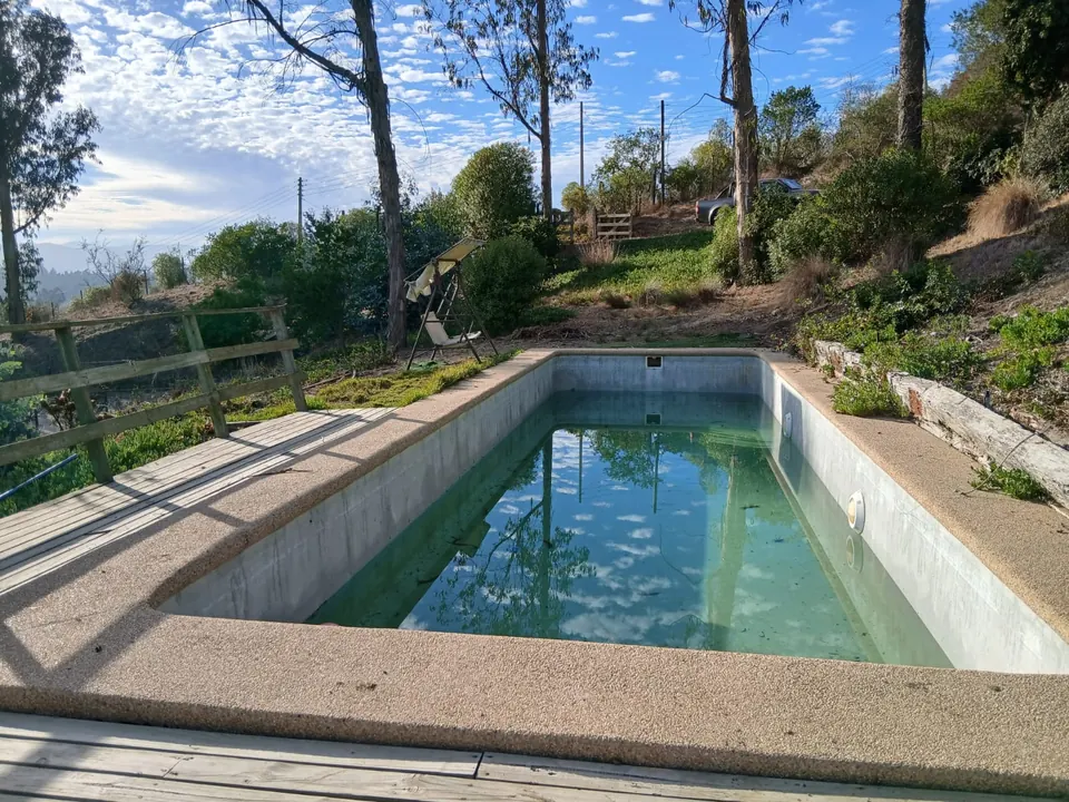 Casa con piscina en condominio, Lo Zárate, fotografía 9