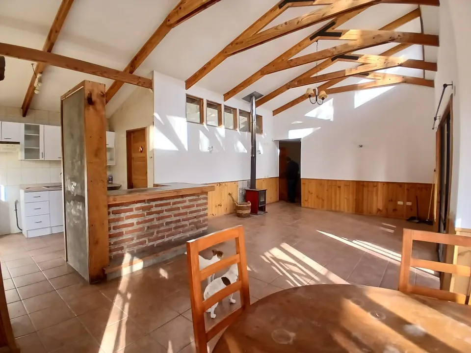 Casa con piscina en condominio, Lo Zárate, fotografía 11