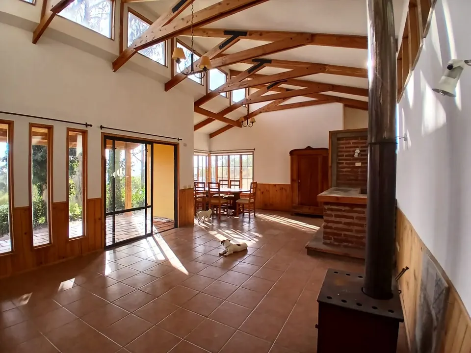 Casa con piscina en condominio, Lo Zárate, fotografía 12