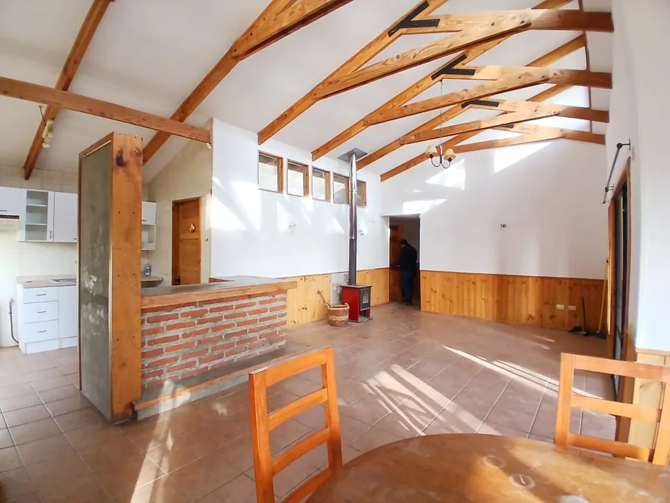 Casa con piscina en condominio, Lo Zárate, fotografía 15