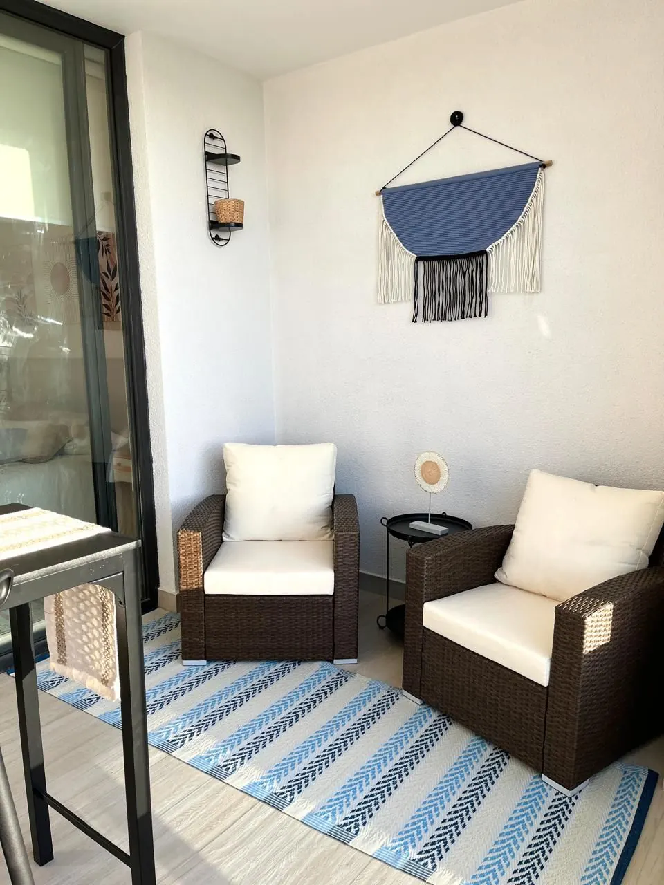 Departamento estudio con vista al mar en Santa María del Mar, fotografía 6