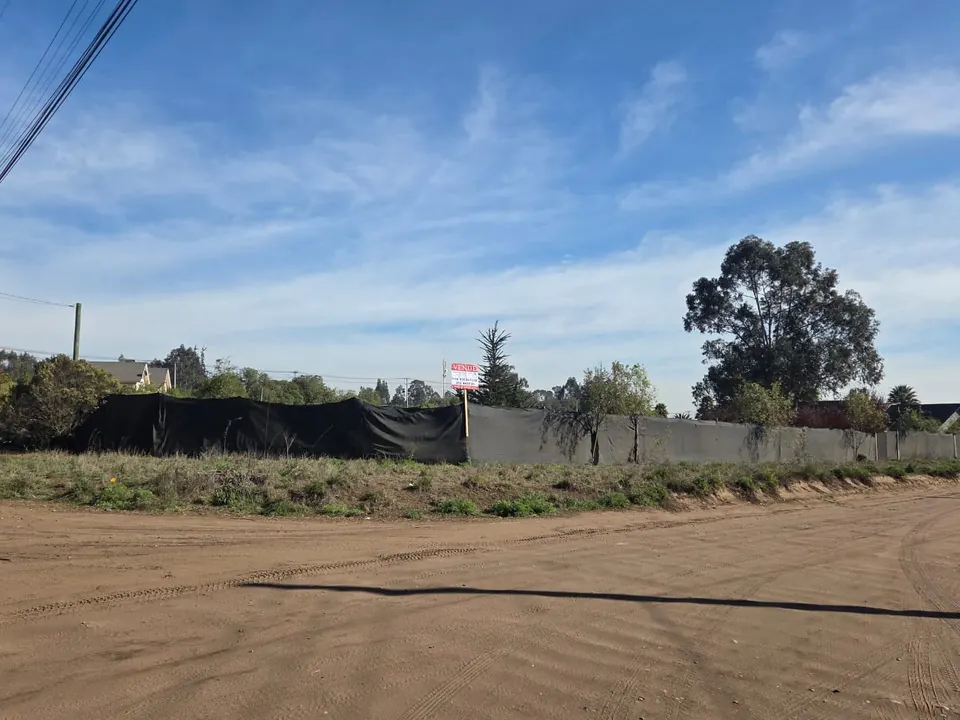 Parcela plana y cercada de 5.186 m² en La Princesa, fotografía 11