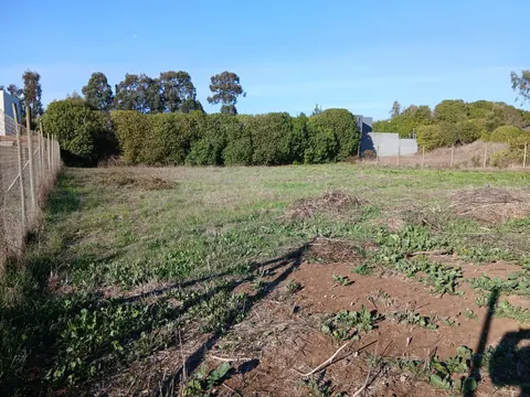 Terreno de 1.300 m² en Rocas de Santo Domingo, fotografía principal
