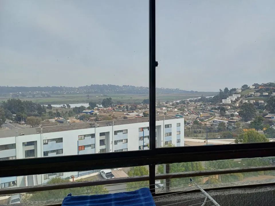 Departamento en Condominio Rocas del Valle, Llolleo, fotografía 1