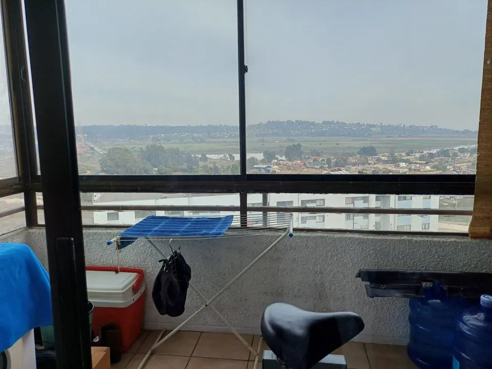 Departamento en Condominio Rocas del Valle, Llolleo, fotografía 6