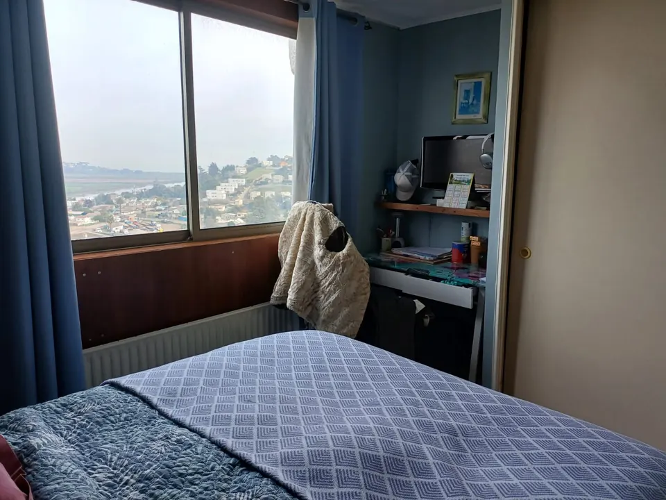 Departamento en Condominio Rocas del Valle, Llolleo, fotografía 10