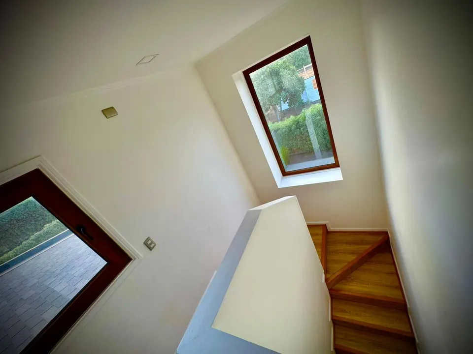 Casa de esquina en Huasos Uno, Rocas de Santo Domingo, fotografía 2