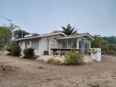 Parcela de 5.000 m² con cabaña en La Princesa, Santo Domingo, fotografía principal