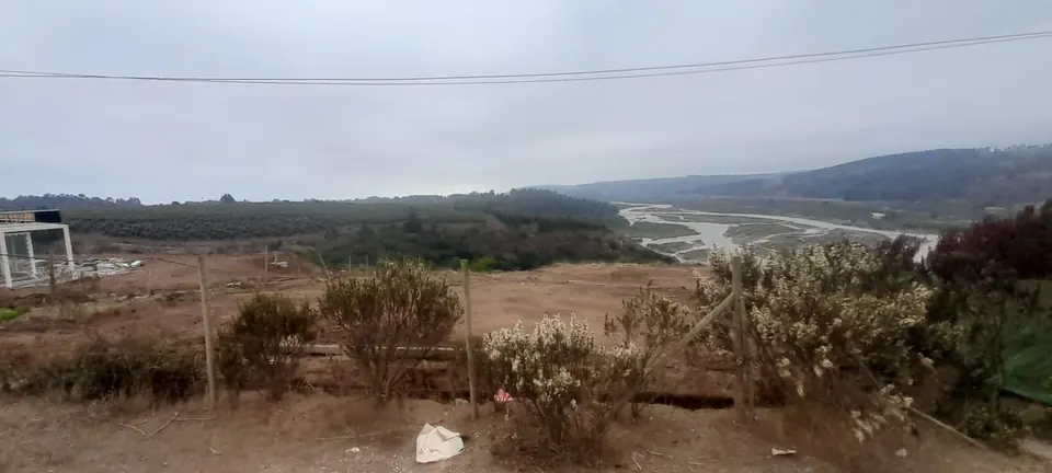 Terreno de 5.000 m² con vista al río Maipo en La Princesa, fotografía 8