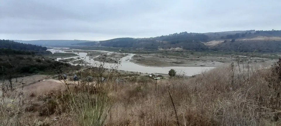 Terreno de 5.000 m² con vista al río Maipo en La Princesa, fotografía 10