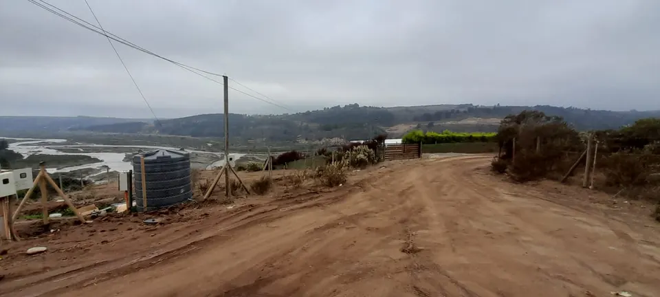 Terreno de 5.000 m² con vista al río Maipo en La Princesa, fotografía 11
