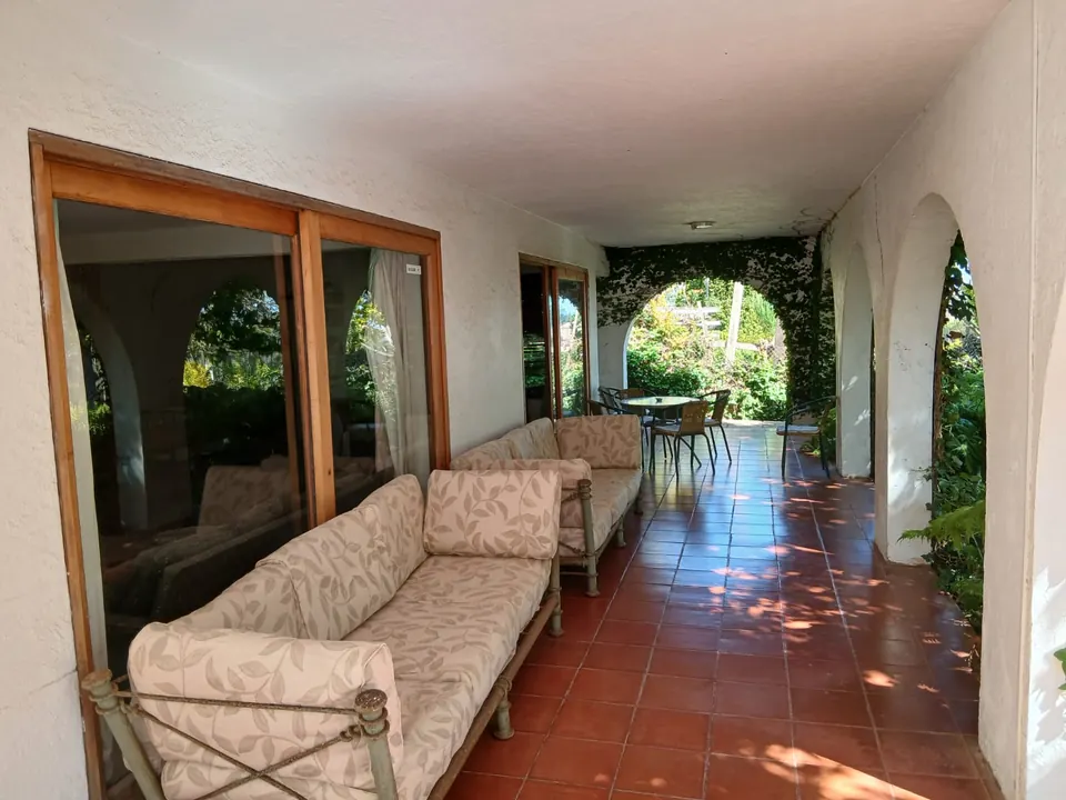 Casa con departamento independiente en Rocas de Santo Domingo, fotografía 2