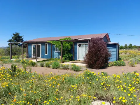 Parcela con casa y vista al río Maipo en La Princesa, fotografía principal