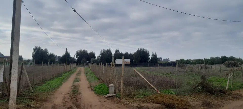 Terreno de 1.250 m² en Rocas de Santo Domingo, fotografía 1