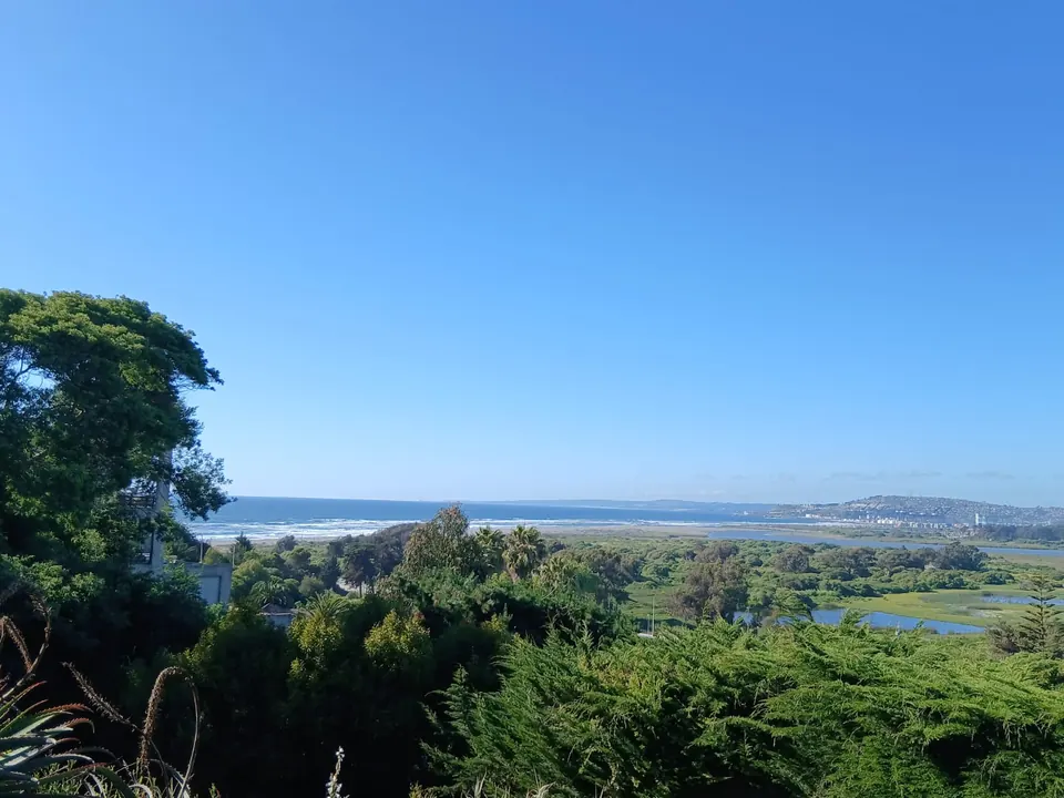 Casa con vista al mar y al río Maipo en Rocas de Santo Domingo, fotografía 2