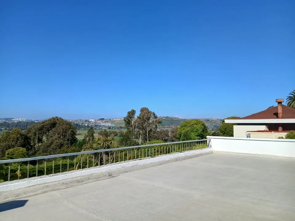Casa con vista al mar y al río Maipo en Rocas de Santo Domingo, fotografía 11