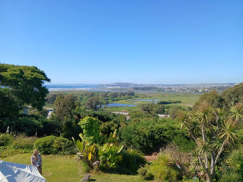 Casa con vista al mar y al río Maipo en Rocas de Santo Domingo, fotografía 15
